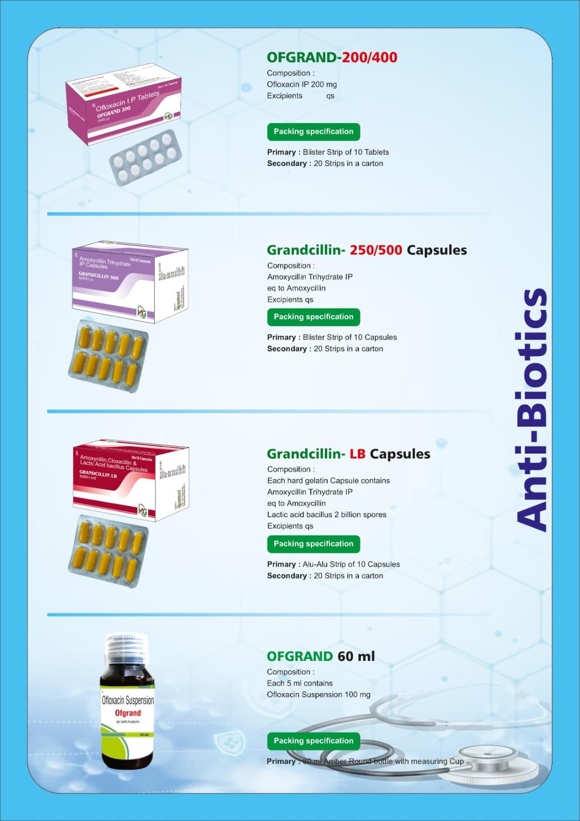 MediGrand pharma product 26