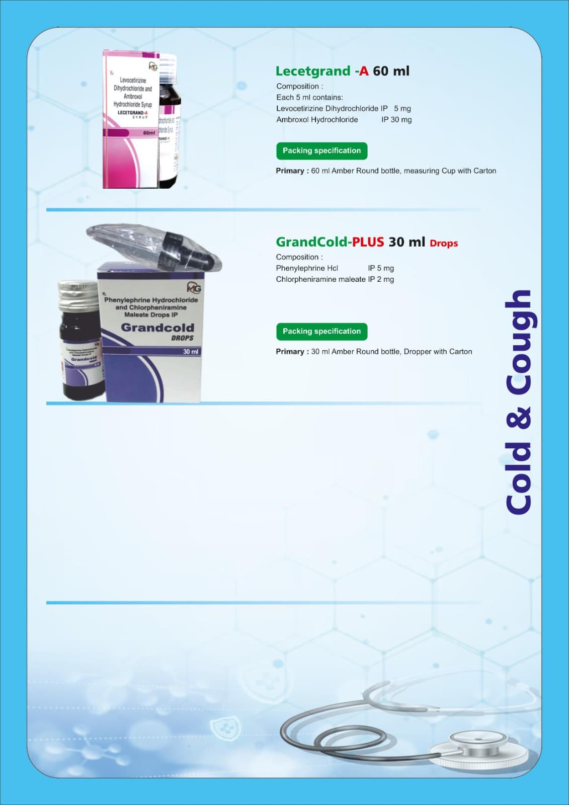 MediGrand pharma product 35