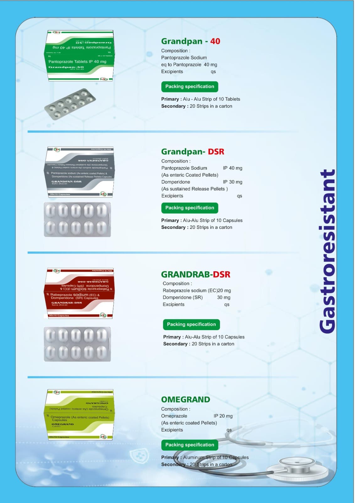 MediGrand pharma product 36