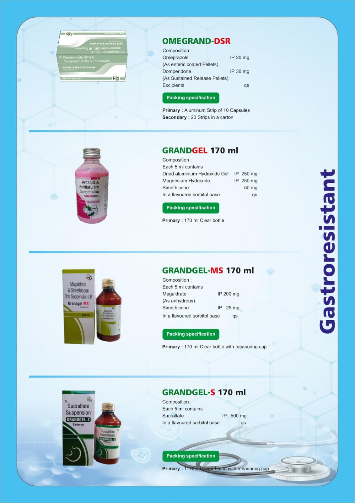 MediGrand pharma product 37