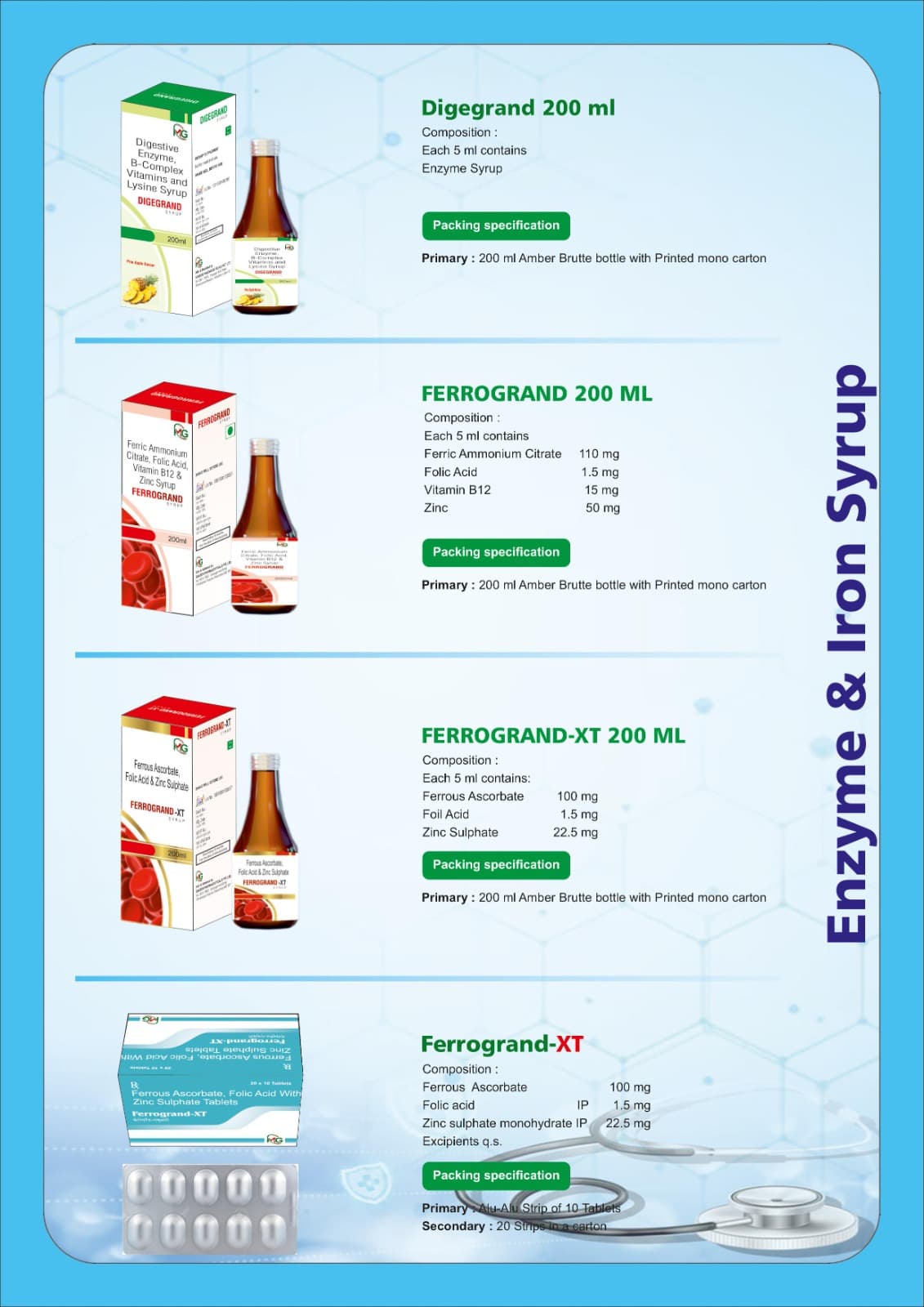 MediGrand pharma product 38