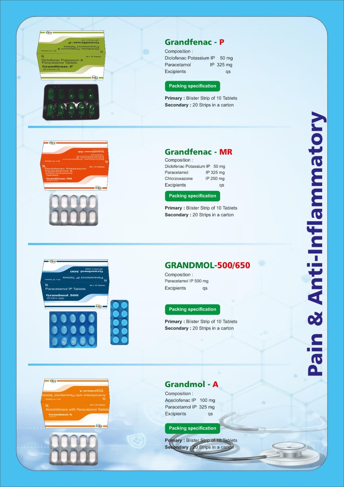 MediGrand pharma product 28