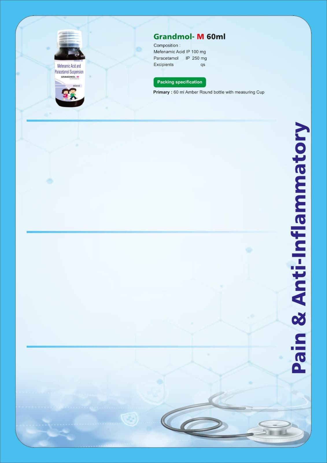 MediGrand pharma product 30