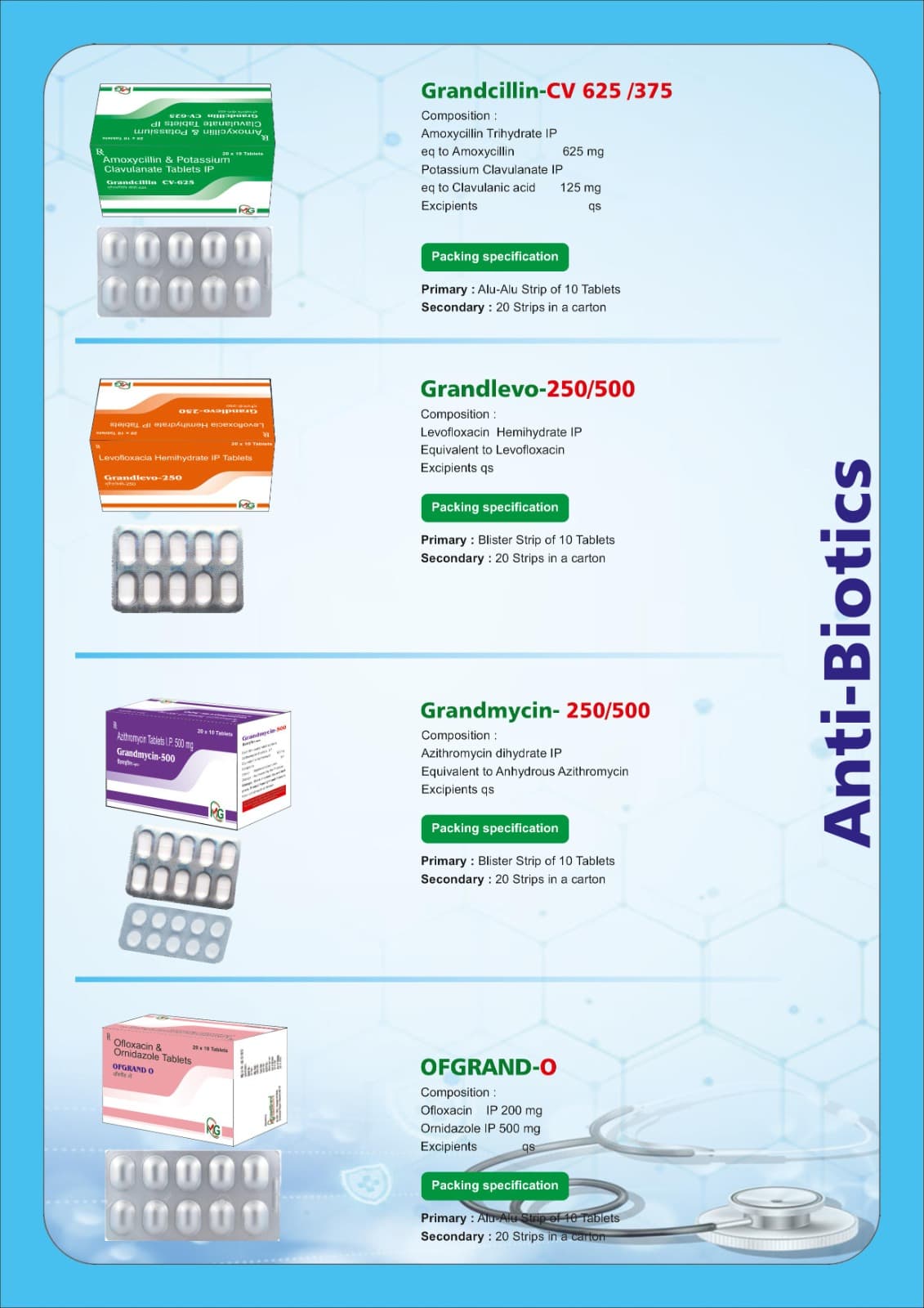 MediGrand pharma product 39